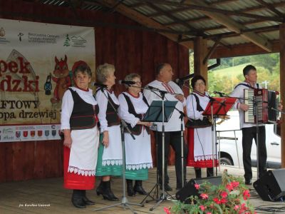 Kultura wołoska w Krainie Ropy