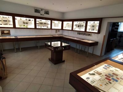 Izba Regionalna - Bieszczadzkie Muzeum Regionalne