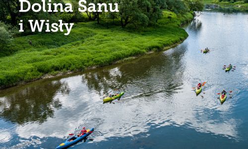 Dolina Sanu i Wisły