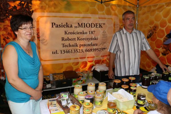 Pasieka Miodek