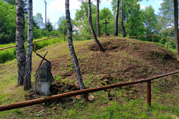 Szlak Kolonizacji Józefińskiej