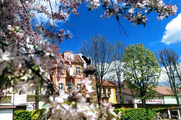 Szlak Umocnień Obronnych i Pomników Przeszłości