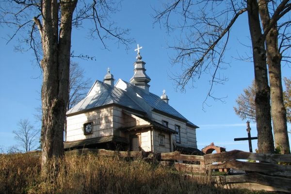 Cerkiew w Jałowem