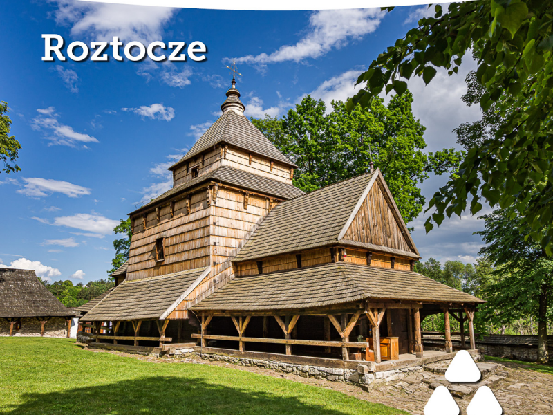 Roztocze