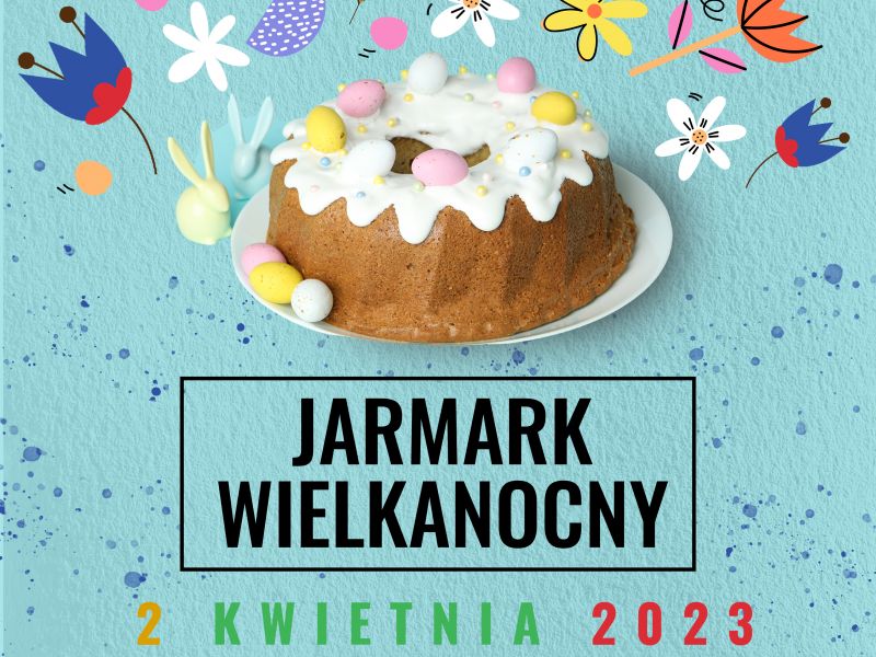 Jarmark Wielkanocny - zapisy