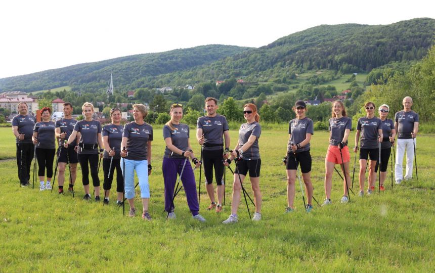 Nordic Walking