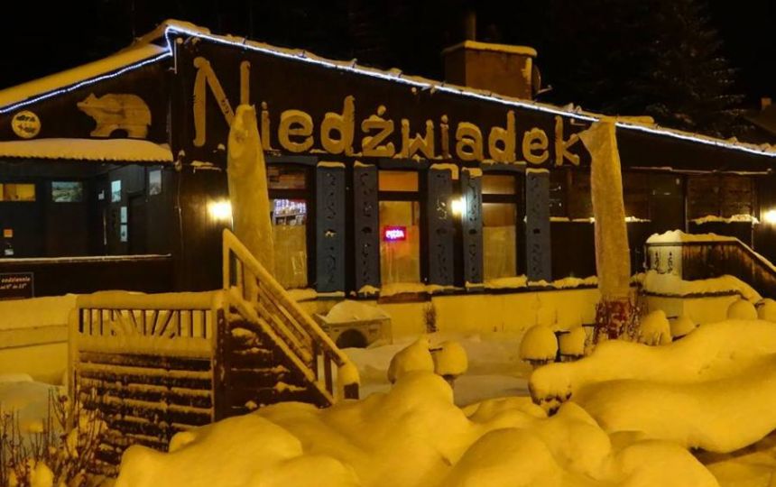 Restauracja Niedźwiadek