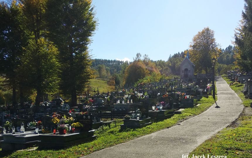 Szlak Budowli i Pomników Sakralnych