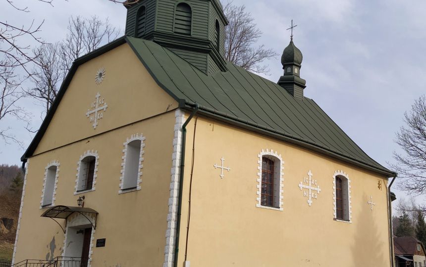 Szlak Budowli i Pomników Sakralnych