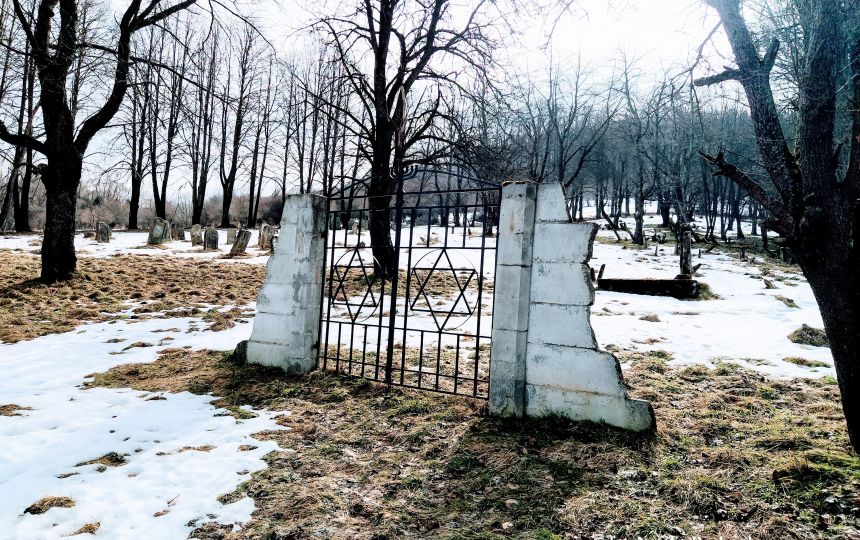 Szlak Budowli i Pomników Sakralnych