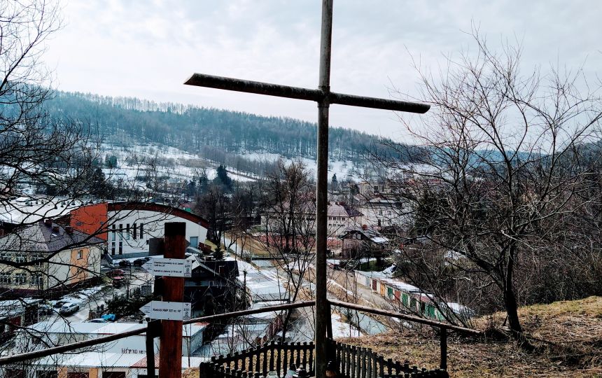 Szlak Budowli i Pomników Sakralnych