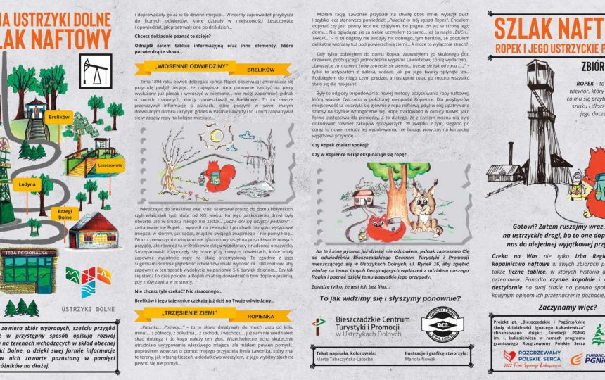 Realizacja projektu Rozgrzewamy Polskie Serca