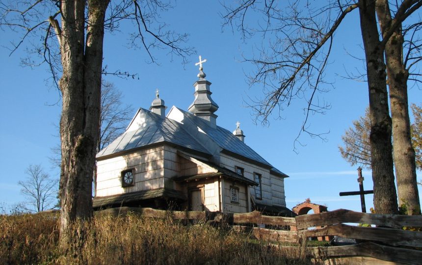 Cerkiew w Jałowem